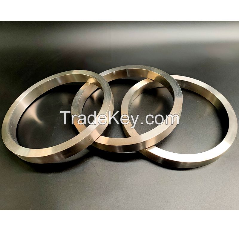 Tiger-Ti Titanium Ring Titanium Forgings Large Forgings For Sale on Deposit Customized Products