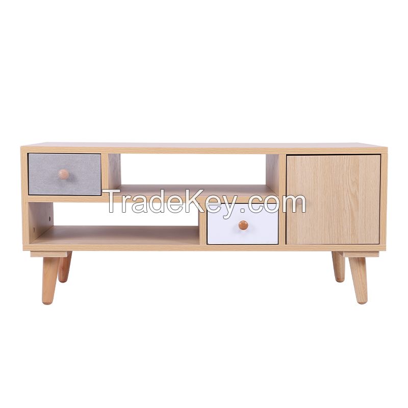 Volume Large Profit Small Living Room TV Drawer Table.