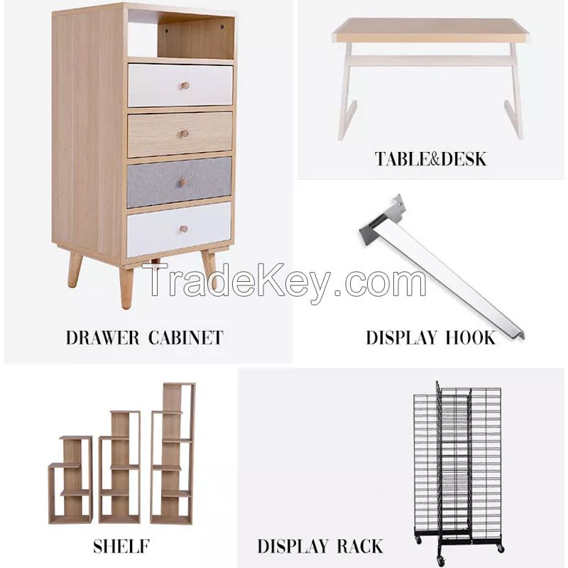 Factory New Style Bedside Chest Drawer Cabinet for Sale