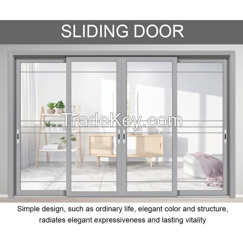 Customizable doors and windows aluminum alloy doors (prices are subject to contact with the seller)