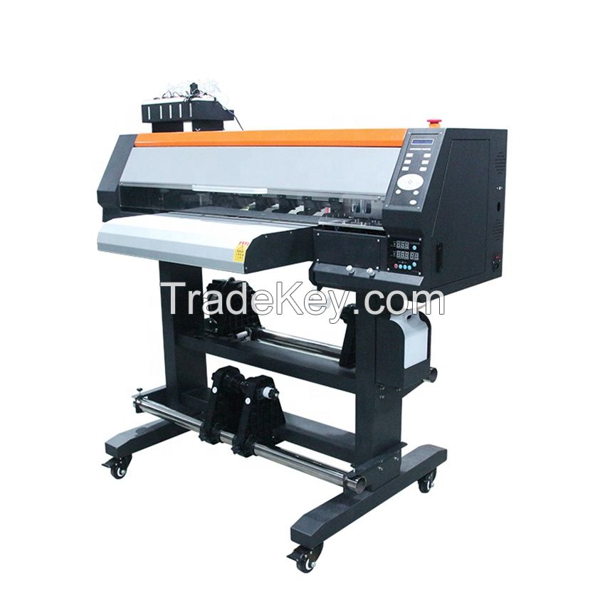 Greencolor High quality pet roll film A1 complete all in one dtf printer and powder shaker with software