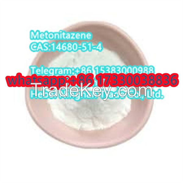 Direct Selling High Purity Metonitazene 99% Powder CAS:14680-51-4 Ning