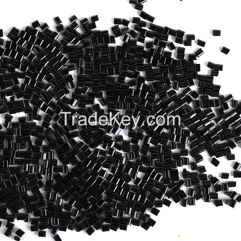 PMMA / ASA high temperature resistant and spray free new modified plastic particle raw material is scratch resistant and