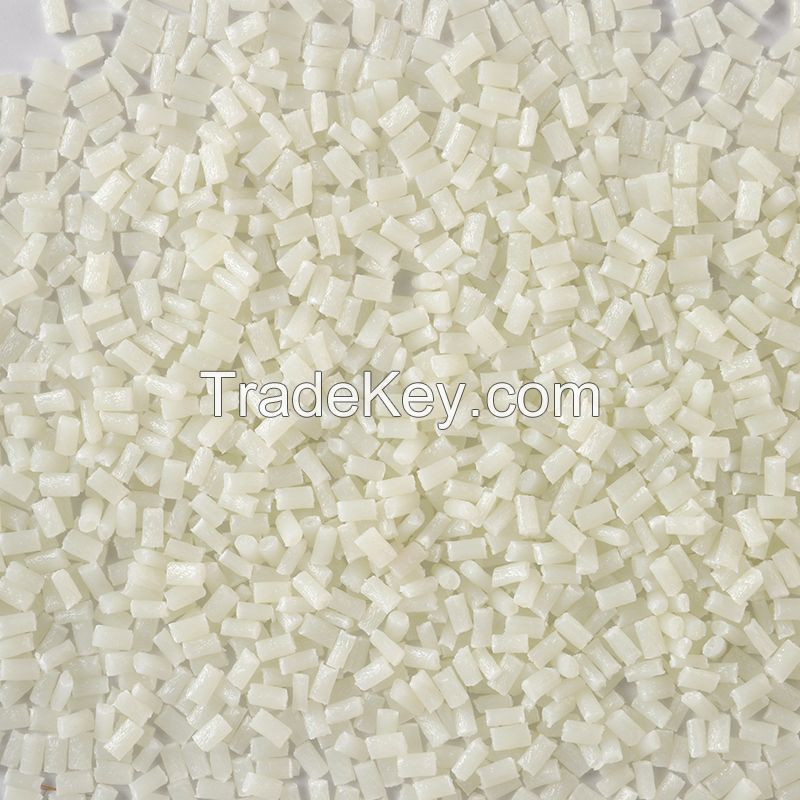 ABS GF modified plastic particles natural color translucent fiber reinforced GF10% 20% 30% flame retardant plastic raw mat
