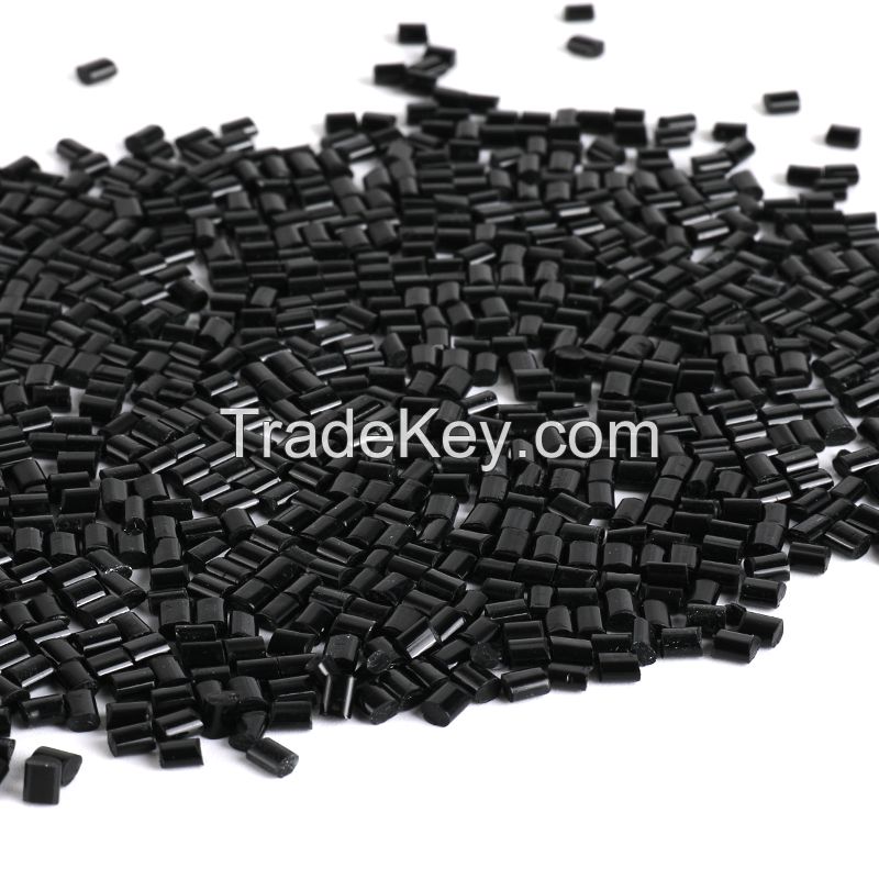 PMMA / ASA high temperature resistant and spray free new modified plastic particle raw material is scratch resistant and