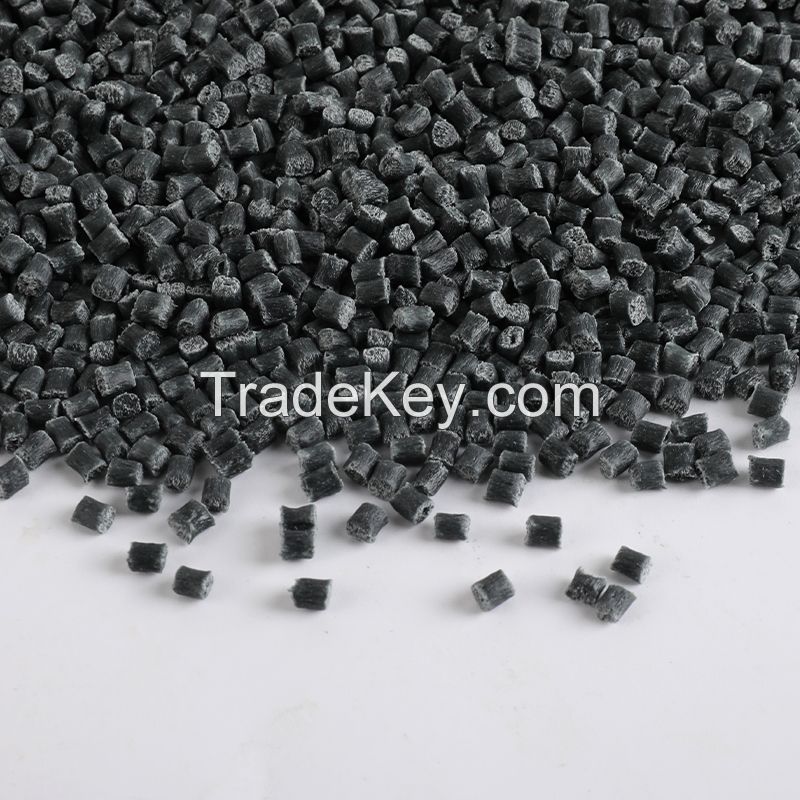 PPGF30% black, low odor, low VOC (special material for automobile interior decoration) Glass fiber reinforced PP