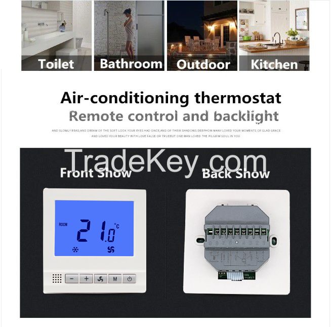 room thermostat