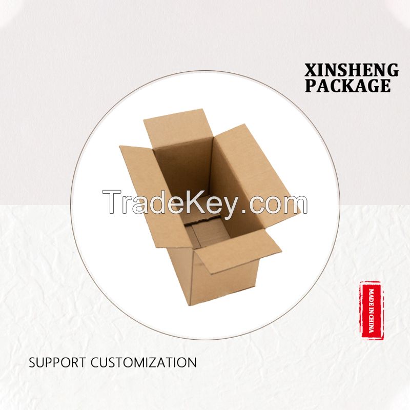 Can be customized moving carton packaging express box luggage storage box storage box storage sorting box packaging carton