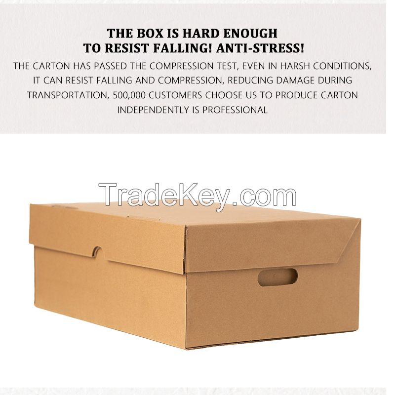 Customizable personalized packaging box express carton storage box carton decorations (customized contact seller mailbox)