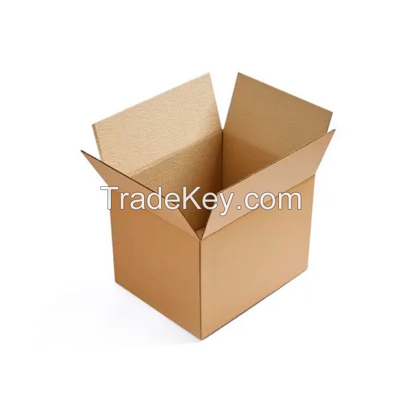 Can be customized moving carton packaging express box luggage storage box storage box storage sorting box packaging carton