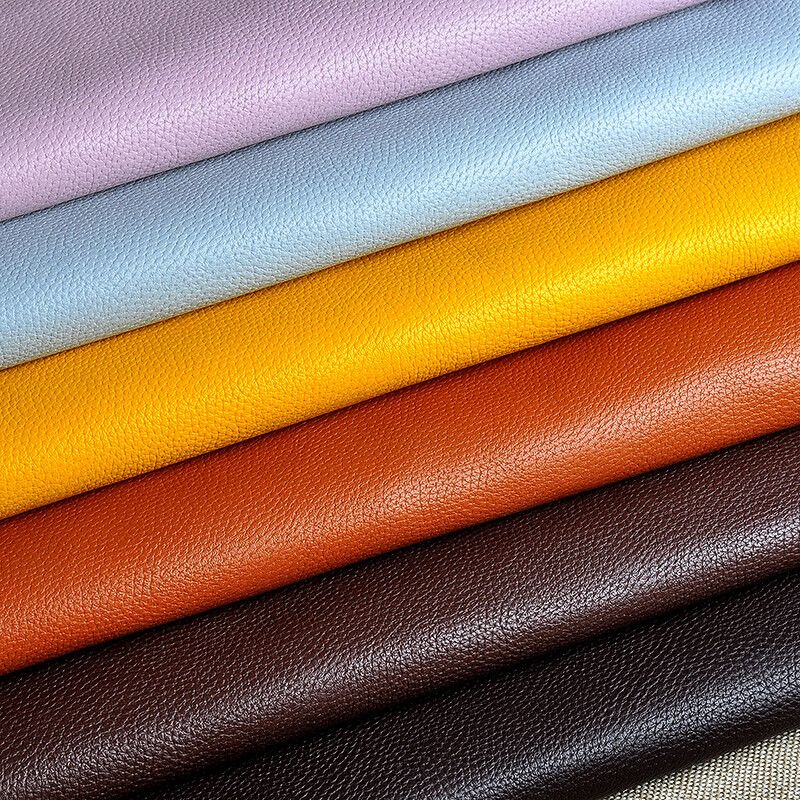 Hot Sell PU Leather Material High Quality