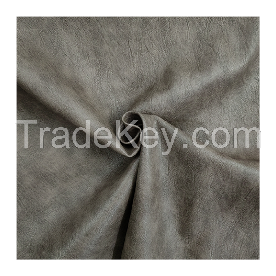 Hot Sell PU Leather Material Synthetic Leather Material
