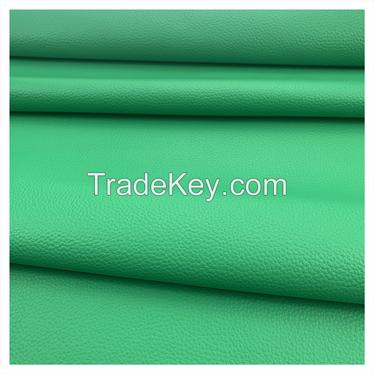 PU leather material for sofa, shoes and bags
