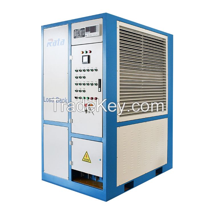 625KVA/500kW/375kvar Air Cooled AC 3 Phase Resistive Inductive Load Bank for Generator UPS Power Plant Load Testing
