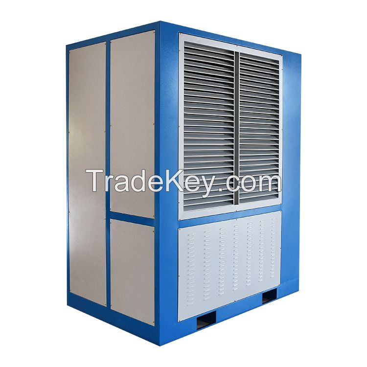 625KVA/500kW/375kvar Air Cooled AC 3 Phase Resistive Inductive Load Bank for Generator UPS Power Plant Load Testing