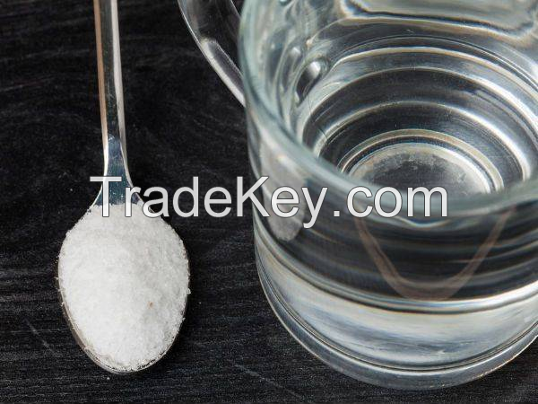 NH4HCO3 Ammonium Bicarbonate Sodium 99.2% Food Additive Made In China