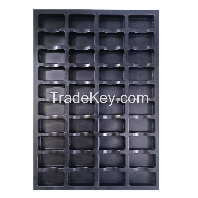  10000 anti-static electronic pallets and contact with customized products