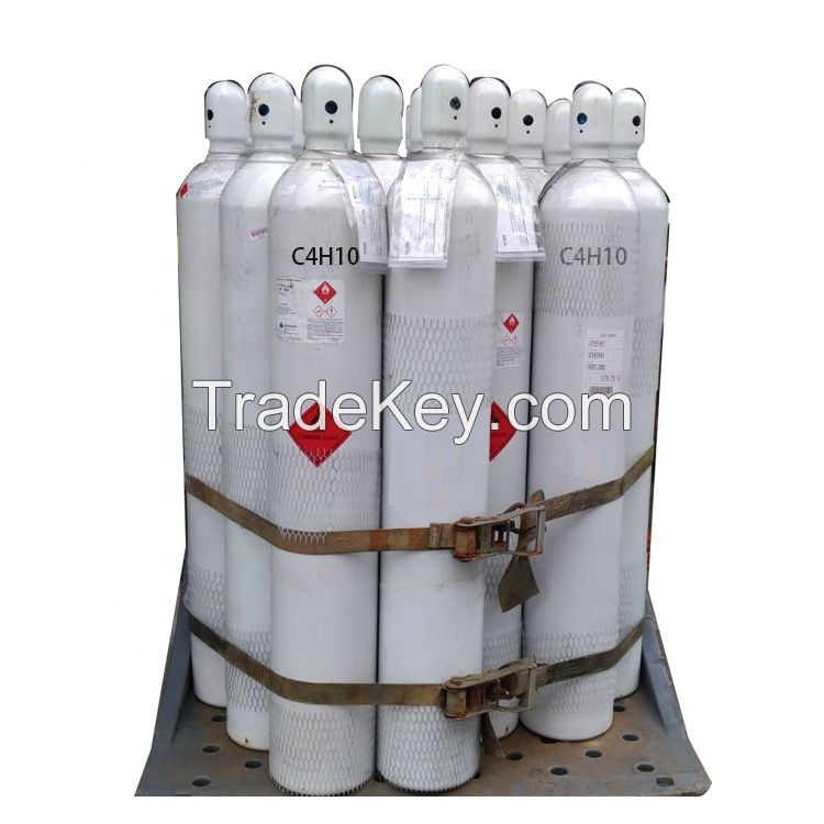 Refrigerant High Purity Isobutane R600a 