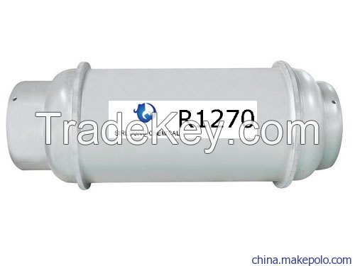 Propylene R1270 Refrigerant PP Raw Material