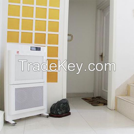 Home Air Purifier with True Hepa Filter
