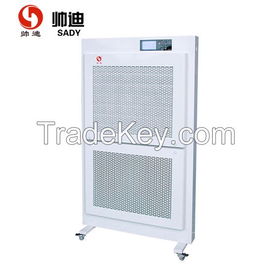 Home Air Purifier with True Hepa Filter