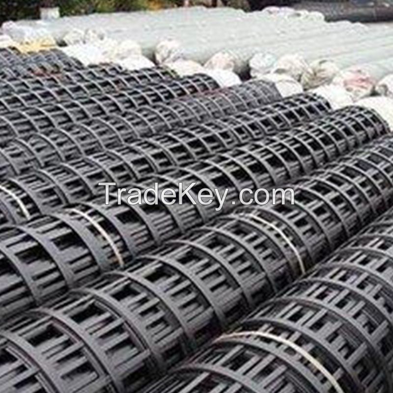 Geogrid customized models of various specifications, please contact the customer before placing an order