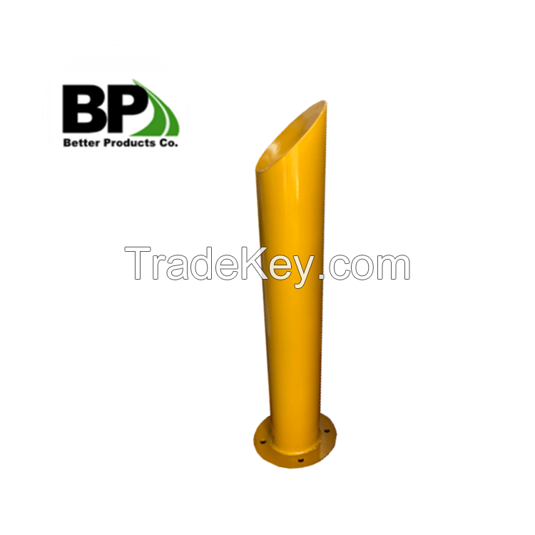 Customized Shape And High Quality Steel Safety Bollard/ Galvanized Post Impact Safety Traffic Movable sign Bollards