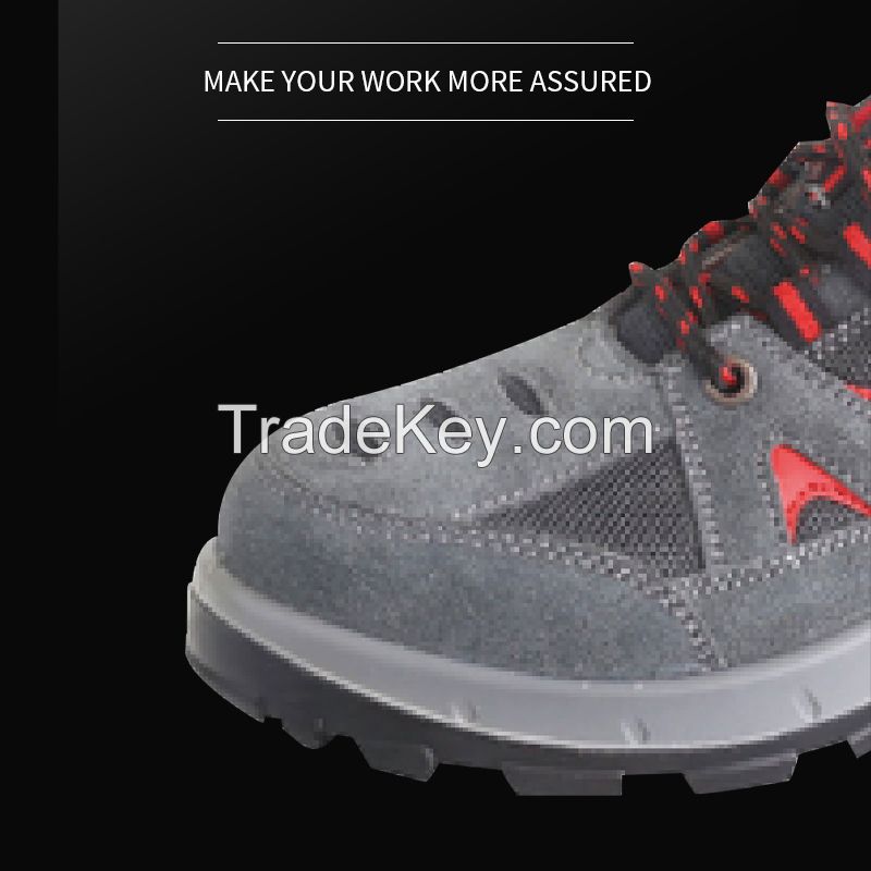 Leather shoes, work clothes shoes, labor protection shoes(product support customization)