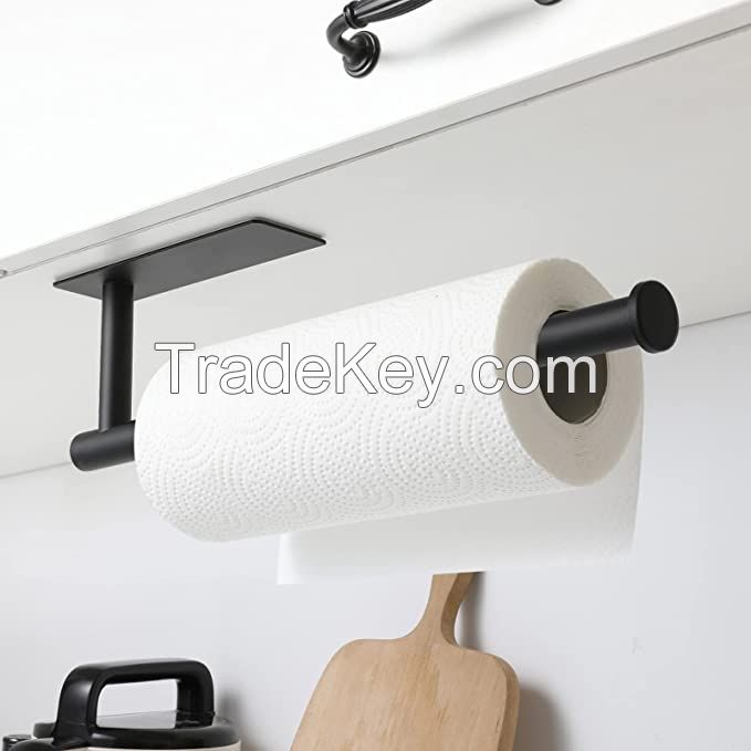 kitchen tissue holder roll paper rack towel rack