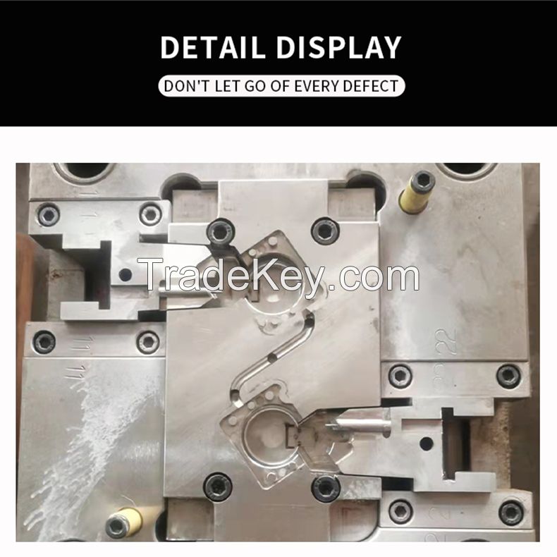Various plastic molds can be customized (the price is subject to contact with the seller)