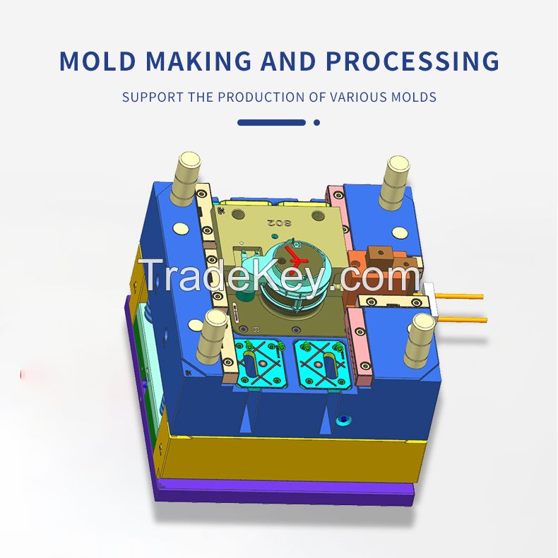 Customizable mold design (the price is subject to contact with the seller)