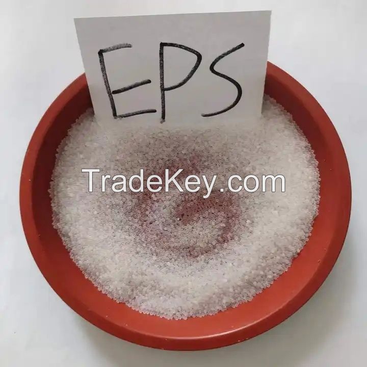 China Suppliers EPS Resin Granules Expandable Polystyrene CAS: 9003-53-6