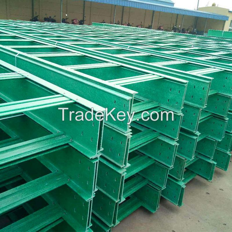 Glass Fiber Reinforced Plastic Cable Tray Reference Price