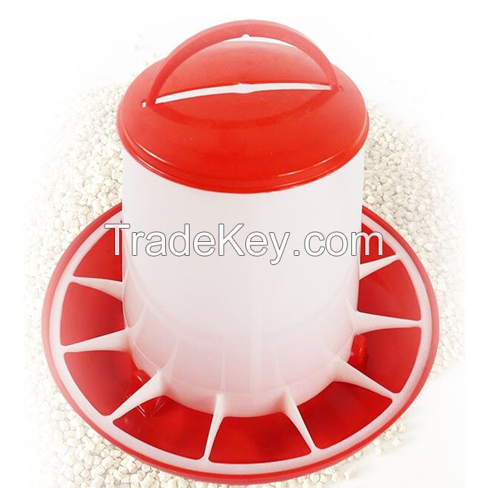 Poultry Manual Chicken Feeders