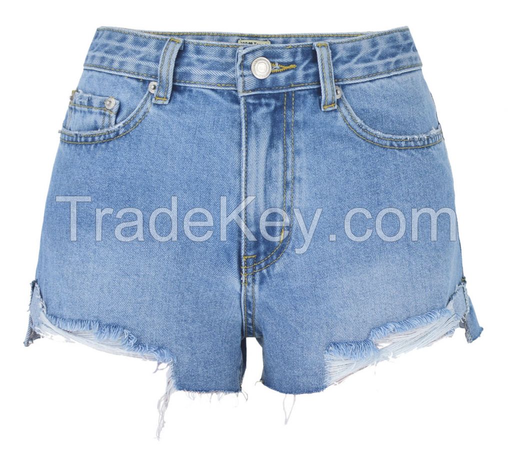 ladies short denim pants jeans shorts high waist shorts summer shorts jeans ripped jeans