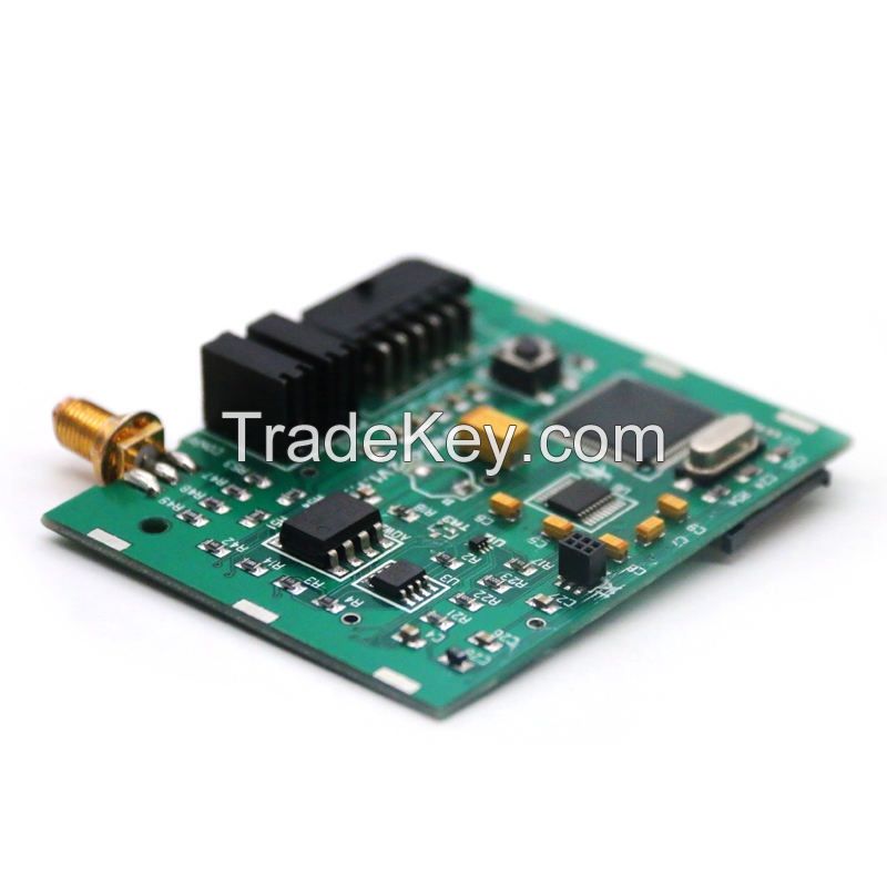 China custom made PCB manufacturing and Assembly electronic PCBA circuit board
