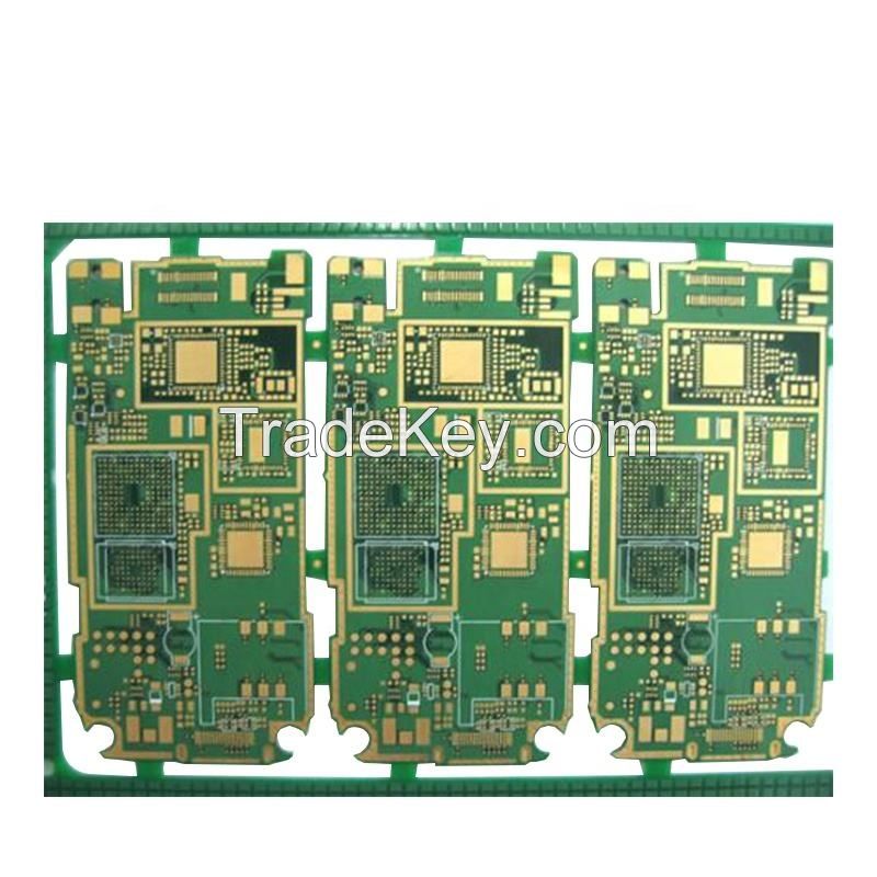 custom service PCB assembly Board PCB SMT PCBA prototype electronics circuit boards pcb design service
