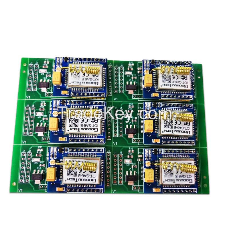 custom service PCB assembly Board PCB SMT PCBA prototype electronics circuit boards pcb design service