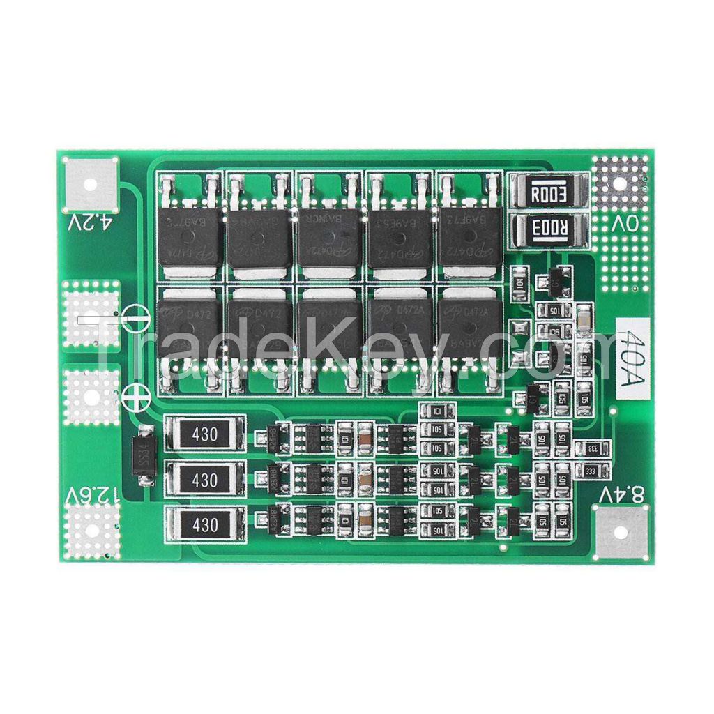 Custom PCBA Manufacturer Electronic Board Assembly Programmable SMT PCB Assembly