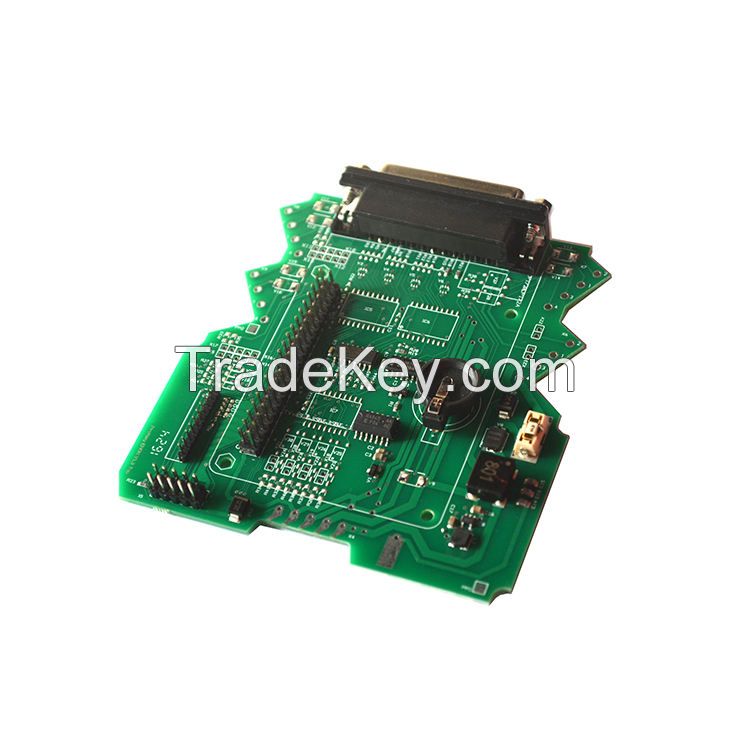 China custom made PCB manufacturing and Assembly electronic PCBA circuit board