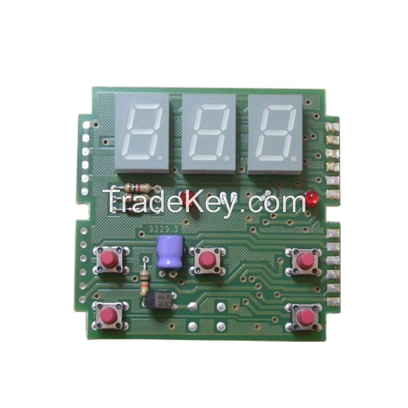 Custom Small Home Appliance Multilayer HDI PCB & PCBA Fabrication Manufacture SMT PCB Assembly