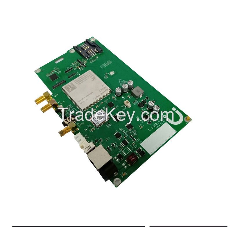 Smart Electronics OEM service PCBA prototype PCB assembly manufacturing printed circuit board