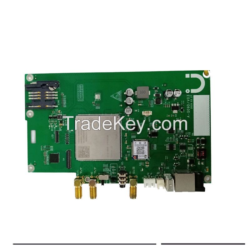 Smart Electronics OEM service PCBA prototype PCB assembly manufacturing printed circuit board