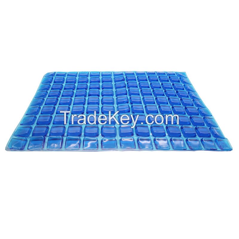 High-end fashion Cool Gel Pad / Gel pad for latex pillow &foam pillows gel sheets