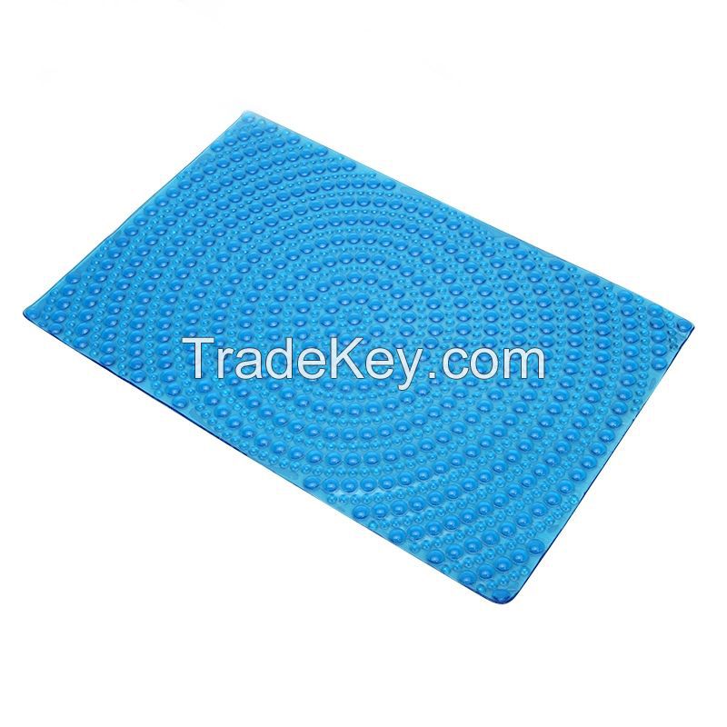 Cooling pillow insert keep your neck and body cool