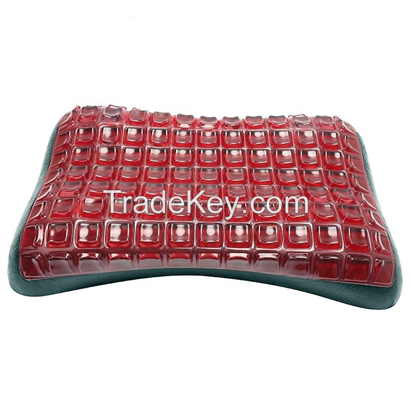 Producer from china home sleeping neck Comfortable Cool Gel Memory Foam Pillow