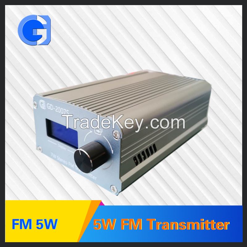 5W FM TRANSMITTER