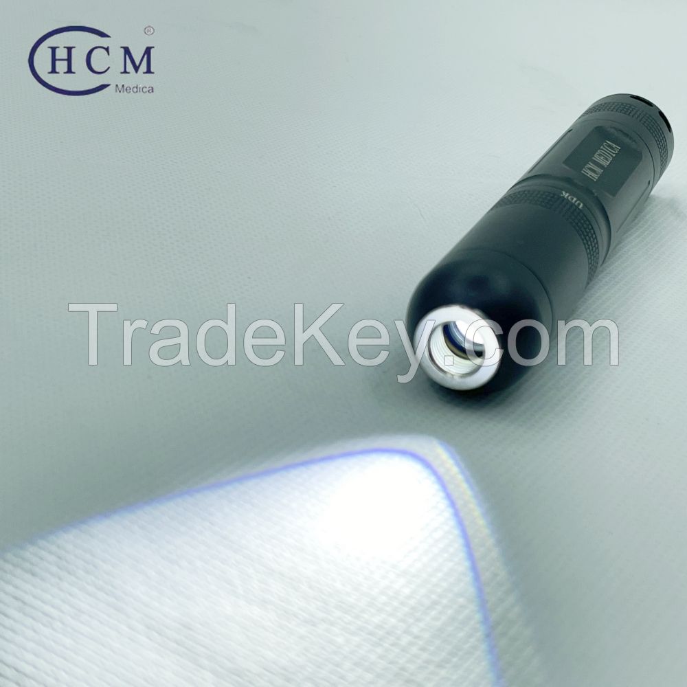 10W Portable Throat Arthroscopy Diagnosis Endoscope LED Ent Light Sour