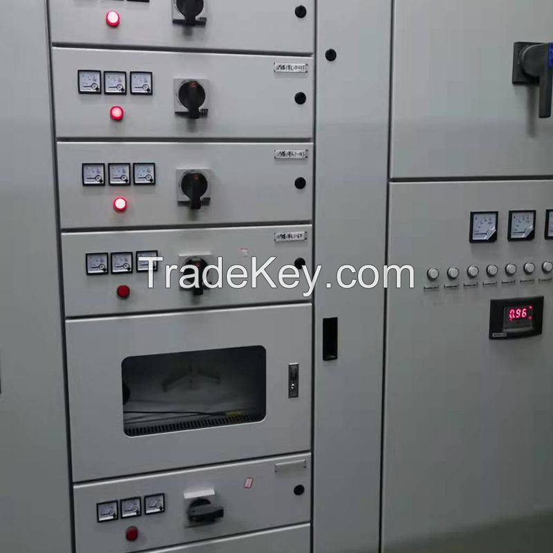 Low voltage no power compensation cabinet 60 ~ 2000kvar, do not directly order customized models