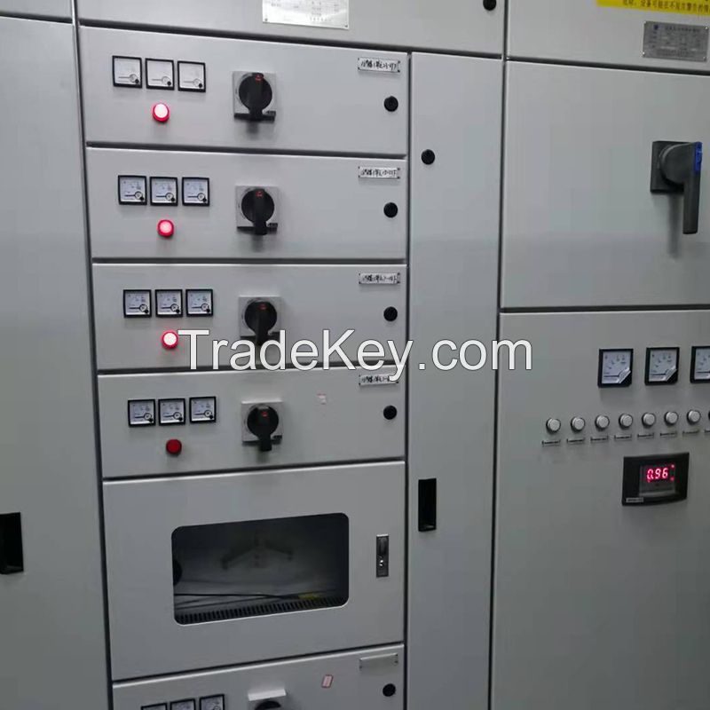 Low-voltage complete equipment incoming cabinet/double power supply cabinet/outgoing cabinet